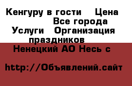 Кенгуру в гости! › Цена ­ 12 000 - Все города Услуги » Организация праздников   . Ненецкий АО,Несь с.